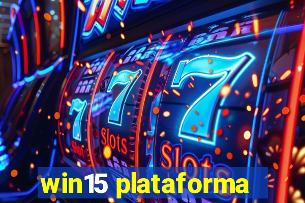 win15 plataforma